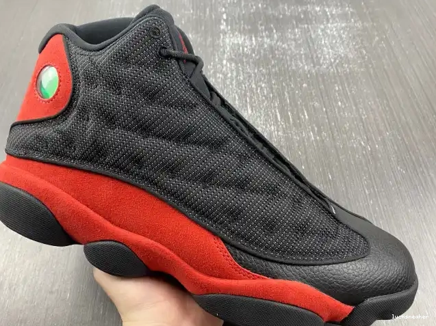 Rep LUCY 13 (2017) Bred Jordan Retro 414571-004 0528